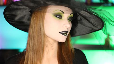 The History of Witch Makeup: A YouTube Deep Dive